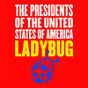 Cover art for Ladybug - EP by The Presidents of the United States of America