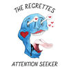 Cover art for Attention Seeker - EP by The Regrettes