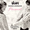 Cover art for Personal (feat. Maggie Lindemann) [Cedric Gervais Remix] - Single by The Vamps