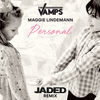 Cover art for Personal (feat. Maggie Lindemann) [Jaded Remix] - Single by The Vamps