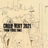 Cover art for Creep (Very 2021 Rmx) [feat. Radiohead] - Single by Thom Yorke