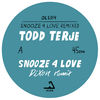 Cover art for Snooze 4 Love (Remixed) - Single by Todd Terje