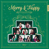 Cover art for Merry & Happy by Twice