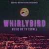 Cover art for Whirlybird (Original Motion Picture Soundtrack) by Ty Segall