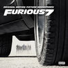 Cover art for Furious 7 (Original Motion Picture Soundtrack) by Various artists