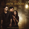 Cover art for The Twilight Saga: New Moon (Deluxe Version) [Original Motion Picture Soundtrack] by Various artists