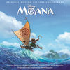 Cover art for Moana (Original Motion Picture Soundtrack) by Various Artists