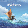 Cover art for Moana (Original Motion Picture Soundtrack) [Deluxe Edition] by Various Artists