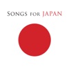 Cover art for Songs For Japan by Various artists