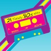 Cover art for 21 Totally 80s Hits by Various Artists