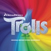 Cover art for Trolls (Original Motion Picture Soundtrack) by Various Artists