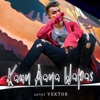 Cover art for Kaun Aaya Wapas (Freestyle) - Single by Vektor