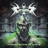 Cover art for Transmissions of Chaos - Single by Vektor