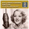 Cover art for Musical Moments to Remember: Vera Lynn – I'm in the Mood for Love (Remastered 2017) by Vera Lynn