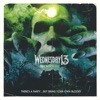 Cover art for Necrophaze by Wednesday 13