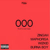 Cover art for Ooo (feat. Burna Boy, DJ Maphorisa & Zingah) - Single by Wizkid