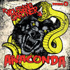 Cover art for Anaconda - Single by Wolfgang Gartner