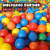 Cover art for Bounce / Get It - Single by Wolfgang Gartner