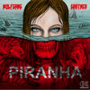 Cover art for Piranha - Single by Wolfgang Gartner