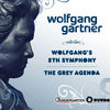 Cover art for Wolfgang's 5th Symphony / The Grey Agenda - Single by Wolfgang Gartner