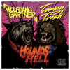 Cover art for Hounds of Hell - Single by Wolfgang Gartner