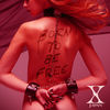 Cover art for Born to Be Free - Single by X Japan