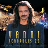 Cover art for Live at the Acropolis - 25th Anniversary Deluxe Edition (Remastered) by Yanni