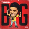 Cover art for BIG - Single by Young M.A