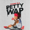 Cover art for PettyWap - Single by Young M.A