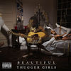 Cover art for BEAUTIFUL THUGGER GIRLS by Young Thug