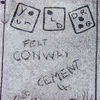 Cover art for Cement 4s - Single (feat. Conway) - Single by Your Old Droog